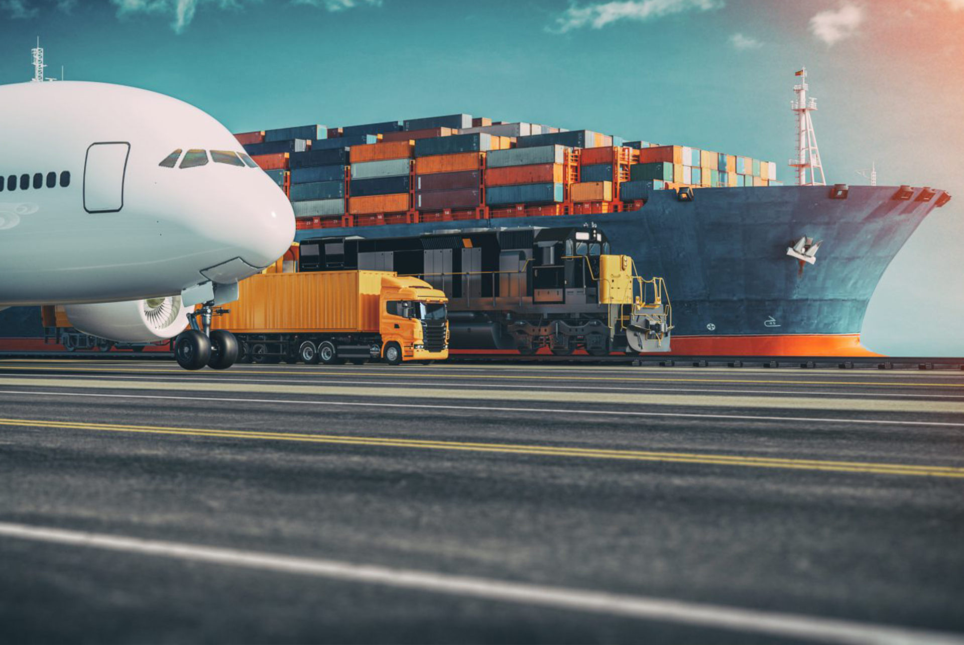 Port d'Abidjan – COMARIS INTERNATIONAL