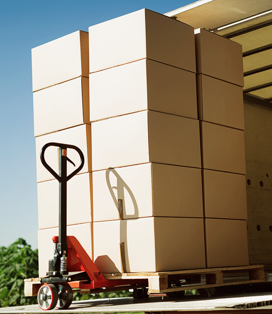 Manutention portuaire