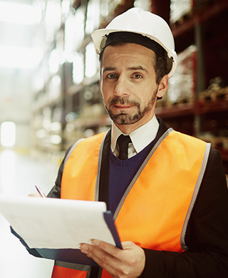 Inspecteur portuaire